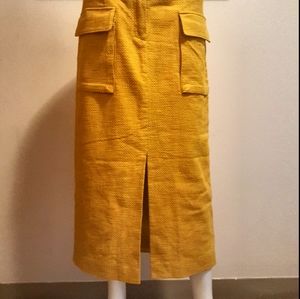 20 $ SALE! -Chicos Black Label Skirt-Sz 0